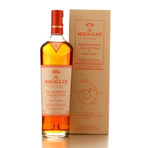 Macallan The Harmony Collection   Rich Cacao