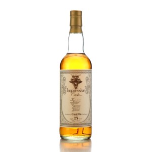 Caol Ila 1984 Impressive Cask 23 Year Old