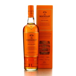 Macallan Edition No 2
