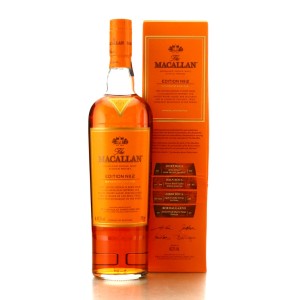 Macallan Edition No 2