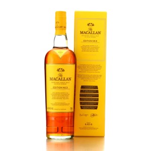 Macallan Edition No 3