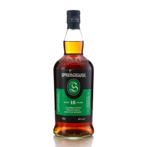 Springbank 15 Year Old