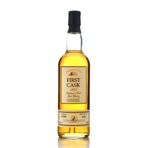 Highland Park 1975 First Cask 19 4282