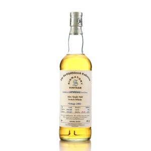 Laphroaig 2000 Signatory Vintage 6