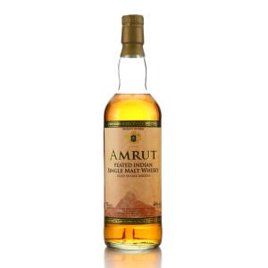 Amrut Peated Single Malt Batch  4