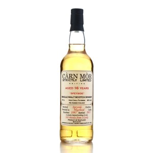 Speyside 1997 Carn Mor 16 Year Old