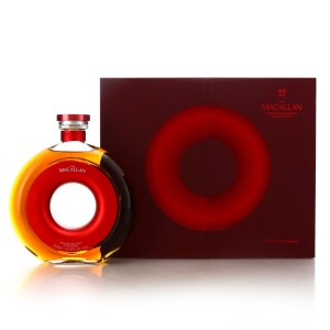 Macallan TIME SPACE Mastery Glass