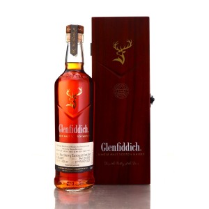 Glenfiddich 12 European Oak Cask 3545 Spirit Of Speyside 2023