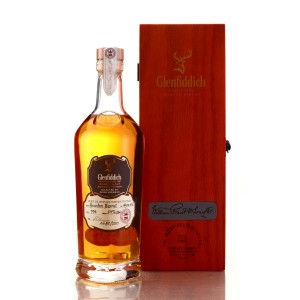 Glenfiddich 14 Year Old Single Bourbon Cask  794   Spirit of Speyside 2022