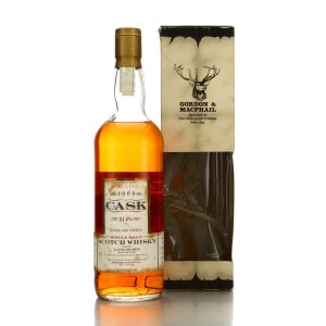 Longmorn 1969 Gordon And Macphail