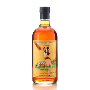 Hanyu 1988 Full Proof  Caber Tossing  Single Cask  9204   Batch  1