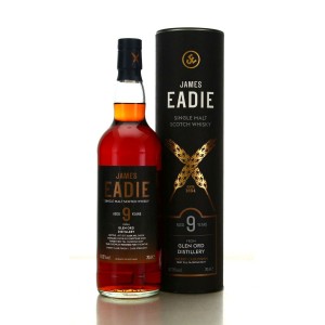 Glen Ord 2013 James Eadie 9 Sherry Finish