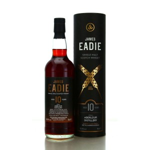 Aberlour 2012 James Eadie 10 Sherry Cask
