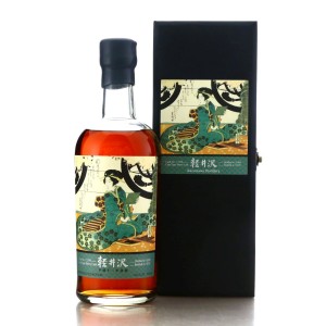 Karuizawa 2000 Single Sherry Cask  2339   Geisha Label