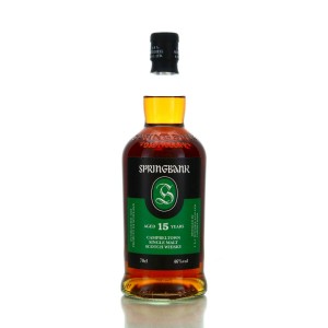 Springbank 15 Year Old