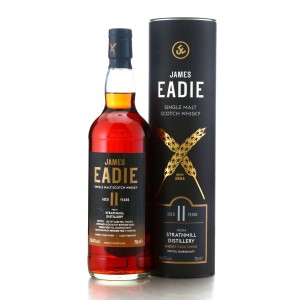 Strathmill 2009 James Eadie 11 Sherry Finish