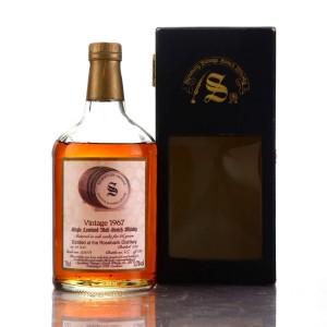 Rosebank 1967 Signatory Vintage 26