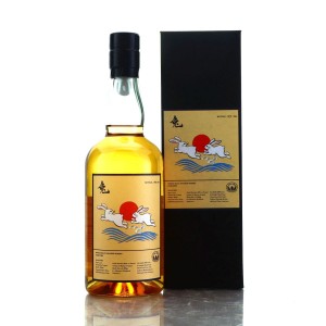 Chichibu 5 Single Peated Cask 7086 Ema Year Of The Rabbit