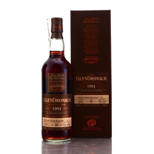 Glendronach 1994 Single Oloroso Cask 20 54 Batch 11