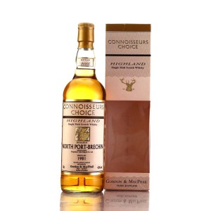 North Port Brechin 1981 Gordon and MacPhail bottled 2005