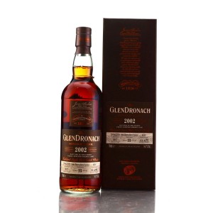 Glendronach 2002 Single Px Cask 15 4648 Batch 16