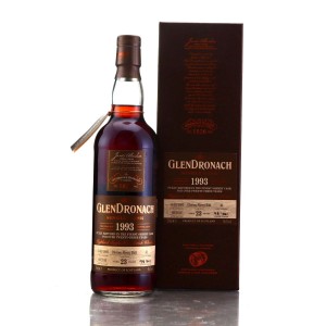 Glendronach 1993 Single Oloroso Cask 23 42 Batch 14