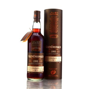Glendronach 1993 Single Oloroso Cask 21 Year Old  475   LMDW