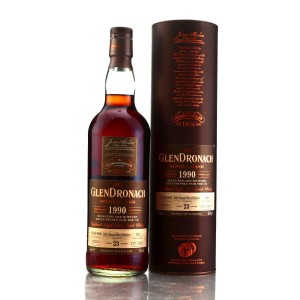 Glendronach 1990 Single Px Cask 23 1240 Uk