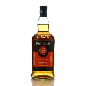 Springbank 10 Year Old