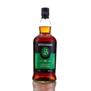 Springbank 15 Year Old