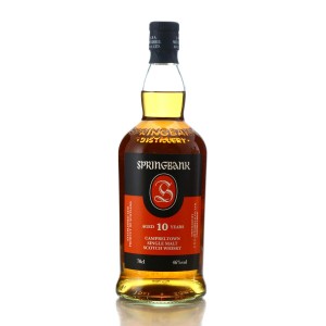 Springbank 10 Year Old