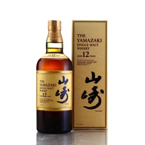 Yamazaki 12 Year Old