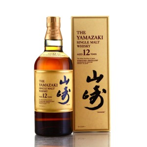 Yamazaki 12 Year Old