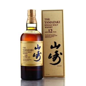 Yamazaki 12 Year Old