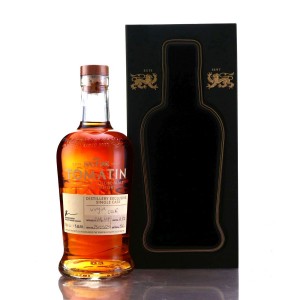 Tomatin 2017 Single Cask  875   Distillery Exclusive