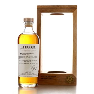 Arran 1998 Ewan s Cut 26 Year Old   Bottle  006 Signed Charity Lot