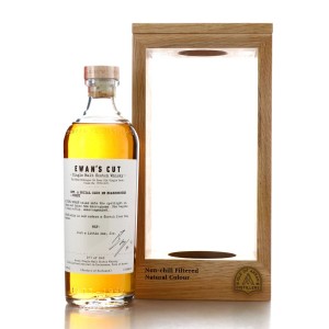 Arran 1998 Ewan s Cut 26 Year Old   Bottle  017 Signed Charity Lot