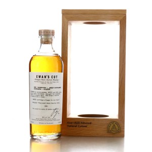 Arran 1998 Ewan s Cut 26 Year Old   Bottle  008 Signed Charity Lot