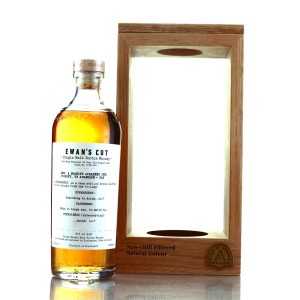 Arran 1998 Ewan s Cut 26 Year Old   Bottle  035 Charity Lot