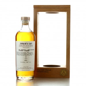 Arran 1998 Ewan s Cut 26 Year Old   Bottle  040 Charity Lot