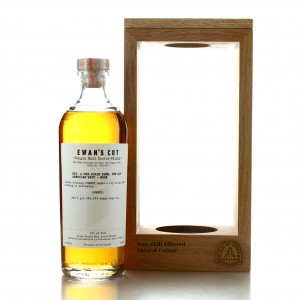 Arran 1998 Ewan s Cut 26 Year Old   Bottle  105 Charity Lot