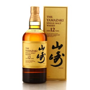 Yamazaki 12 Year Old