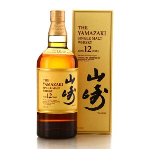 Yamazaki 12 Year Old