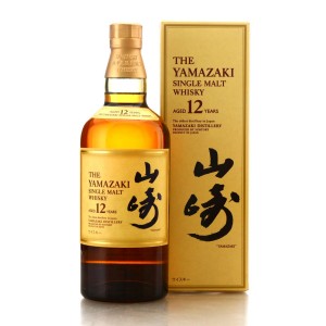 Yamazaki 12 Year Old
