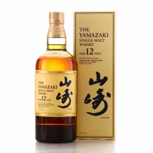 Yamazaki 12 Year Old