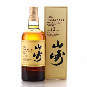 Yamazaki 12 Year Old