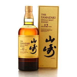 Yamazaki 12 Year Old
