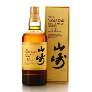 Yamazaki 12 Year Old