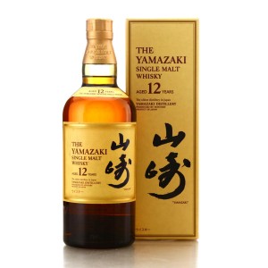 Yamazaki 12 Year Old