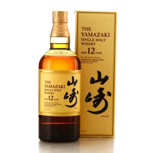 Yamazaki 12 Year Old